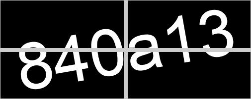 Captcha value