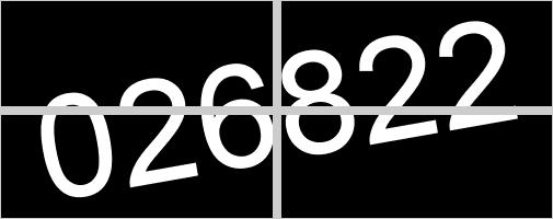 Captcha value