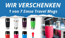 Emsa Thermobecher Gewinnspiel