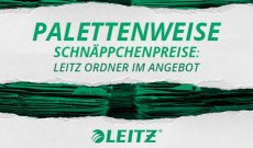 Leitz Ordner Angebote – bis zu 1000 € günstiger