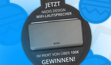 Geschenkverlosung WLAN-Lautsprecher + Weihnachtsprodukte