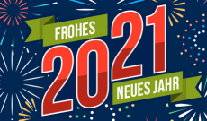 Silvestergrüße 2020