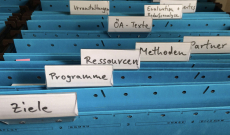 Das wichtigste Büromaterial bequem kaufen – #09 HÄNGEREGISTER & ZUBEHÖR