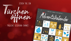 Adventskalender 2019 – Ankündigung