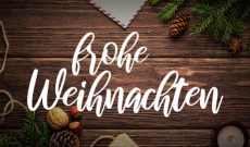 Weihnachtsgrüße 2019