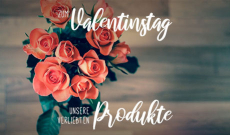Valentinstag-Angebote für jeden – mit gratis Produkten