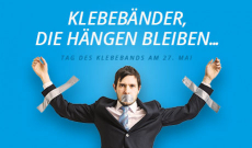 Tag des Klebebandes – 10 Produktempfehlungen