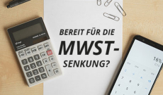 Mehrwertsteuersenkung 2020 – Infos & Produkte